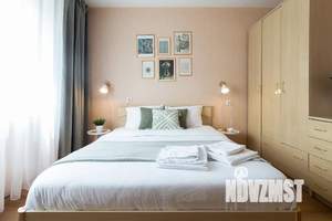 2-к квартира, посуточно, 58м2, 5/9 этаж