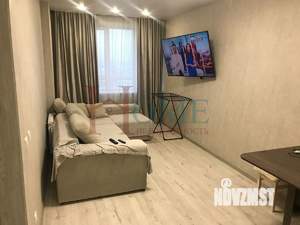 1-к квартира, на длительный срок, 40м2, 15/17 этаж