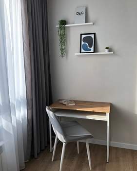 1-к квартира, на длительный срок, 31м2, 8/25 этаж