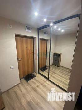 Студия квартира, на длительный срок, 37м2, 3/17 этаж