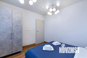3-к квартира, посуточно, 65м2, -1/8 этаж