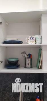 Студия квартира, посуточно, 33м2, 14/17 этаж