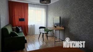 1-к квартира, посуточно, 29м2, 1/1 этаж