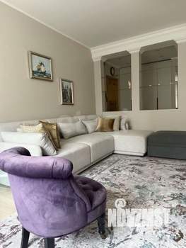 3-к квартира, на длительный срок, 100м2, 2/9 этаж