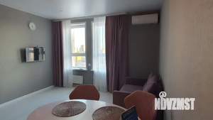 2-к квартира, на длительный срок, 45м2, 13/25 этаж