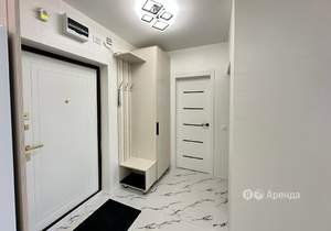 1-к квартира, на длительный срок, 42м2, 20/27 этаж