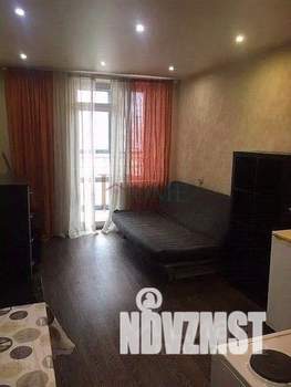 Студия квартира, на длительный срок, 20м2, 2/12 этаж