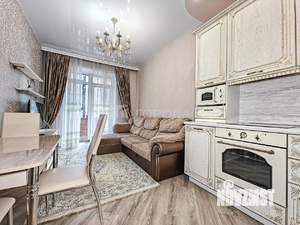 1-к квартира, на длительный срок, 40м2, 4/20 этаж
