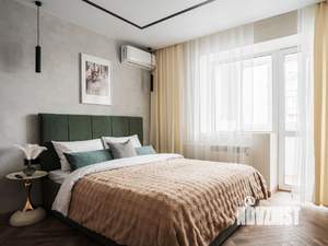 2-к квартира, посуточно, 55м2, 9/9 этаж