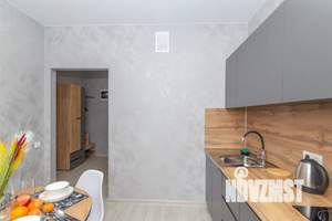 1-к квартира, посуточно, 36м2, 6/17 этаж