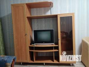 1-к квартира, на длительный срок, 41м2, 8/12 этаж