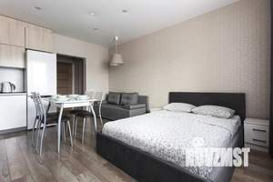 1-к квартира, посуточно, 30м2, 1/1 этаж