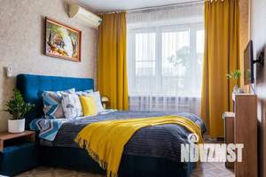 1-к квартира, посуточно, 33м2, 5/5 этаж