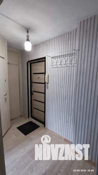 1-к квартира, посуточно, 29м2, 3/5 этаж