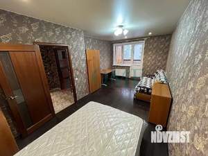 1-к квартира, на длительный срок, 46м2, 11/24 этаж