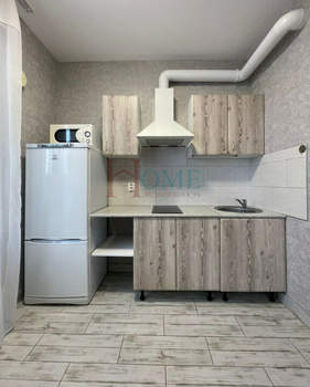 2-к квартира, на длительный срок, 44м2, 24/25 этаж