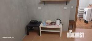 Студия квартира, на длительный срок, 27м2, 6/25 этаж