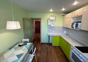 1-к квартира, на длительный срок, 36м2, 3/17 этаж