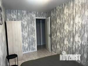 3-к квартира, посуточно, 56м2, 2/5 этаж