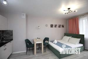 1-к квартира, посуточно, 32м2, 7/17 этаж