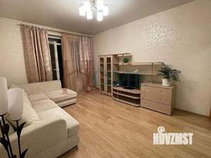 1-к квартира, на длительный срок, 45м2, 12/19 этаж