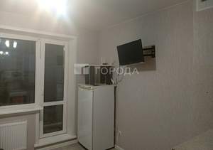 Студия квартира, на длительный срок, 22м2, 3/18 этаж