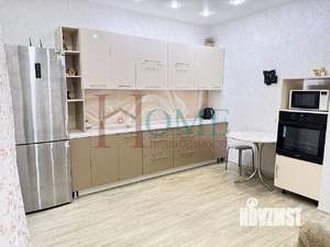 1-к квартира, на длительный срок, 40м2, 6/15 этаж