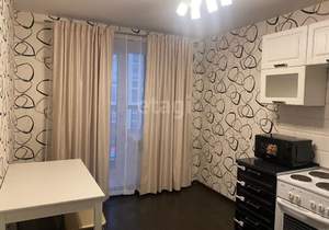 1-к квартира, на длительный срок, 37м2, 3/10 этаж