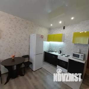 1-к квартира, посуточно, 30м2, 10/17 этаж