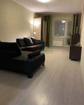 1-к квартира, на длительный срок, 40м2, 21/26 этаж