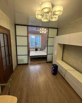 1-к квартира, на длительный срок, 42м2, 8/10 этаж