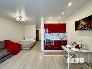 1-к квартира, посуточно, 34м2, 13/17 этаж