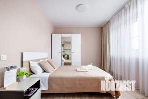 Студия квартира, посуточно, 28м2, 2/18 этаж