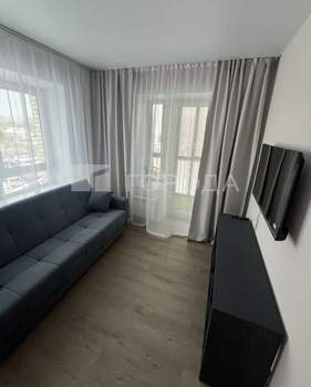 1-к квартира, на длительный срок, 33м2, 3/15 этаж
