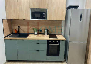 Студия квартира, на длительный срок, 32м2, 13/30 этаж