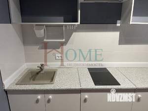 Студия квартира, на длительный срок, 23м2, 4/8 этаж