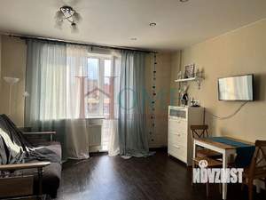 Студия квартира, на длительный срок, 32м2, 19/19 этаж