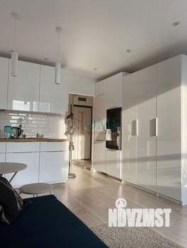 Студия квартира, на длительный срок, 24м2, 13/17 этаж