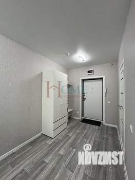 Студия квартира, на длительный срок, 27м2, 6/18 этаж