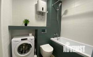 1-к квартира, посуточно, 36м2, 1/1 этаж