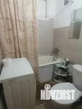 1-к квартира, посуточно, 35м2, 3/5 этаж