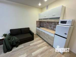 1-к квартира, посуточно, 30м2, 1/18 этаж