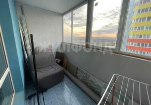 1-к квартира, на длительный срок, 45м2, 20/27 этаж