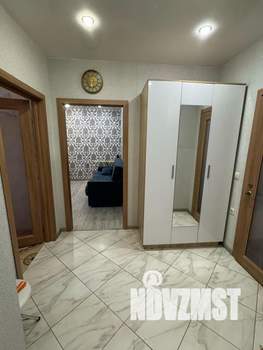 1-к квартира, посуточно, 45м2, 14/27 этаж