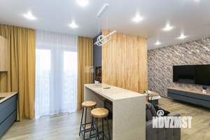 1-к квартира, на длительный срок, 37м2, 9/24 этаж