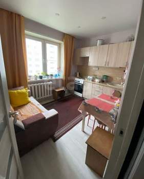 1-к квартира, на длительный срок, 34м2, 5/5 этаж