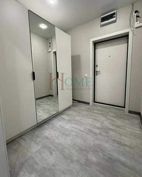 1-к квартира, на длительный срок, 27м2, 17/25 этаж