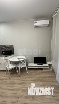 Студия квартира, на длительный срок, 26м2, 3/25 этаж