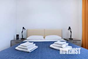 3-к квартира, посуточно, 65м2, -1/8 этаж