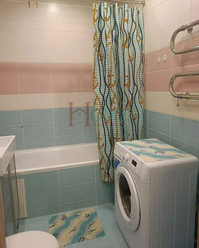 Студия квартира, на длительный срок, 34м2, 7/10 этаж